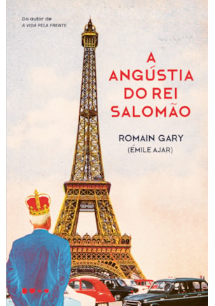 A ANGÚSTIA DO REI SALOMÃO