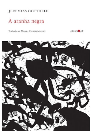 A ARANHA NEGRA