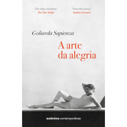 A ARTE DA ALEGRIA