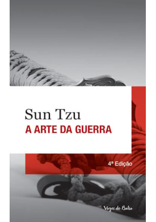 A arte da guerra - Ed. Bolso
