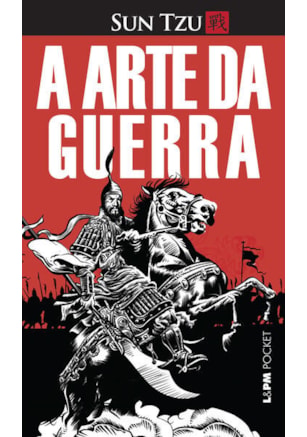 A arte da guerra (ilustrado)