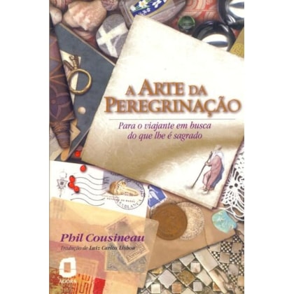 A ARTE DA PEREGRINAÇÃO