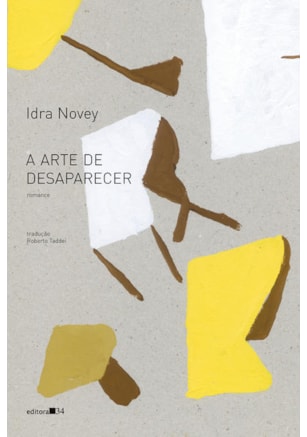 A ARTE DE DESAPARECER
