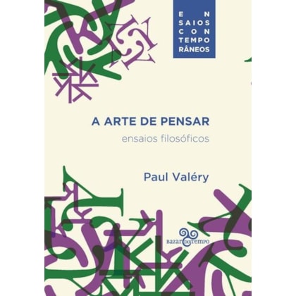 A ARTE DE PENSAR