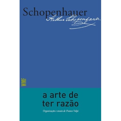 A ARTE DE TER RAZÃO