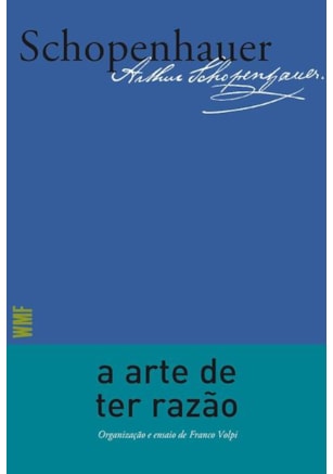 A ARTE DE TER RAZÃO