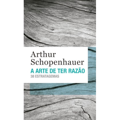 A ARTE DE TER RAZÃO - ED. BOLSO
