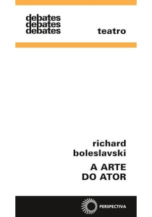 A ARTE DO ATOR