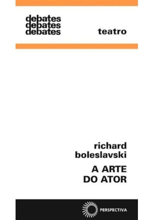 A ARTE DO ATOR