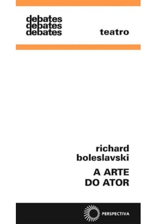 A ARTE DO ATOR