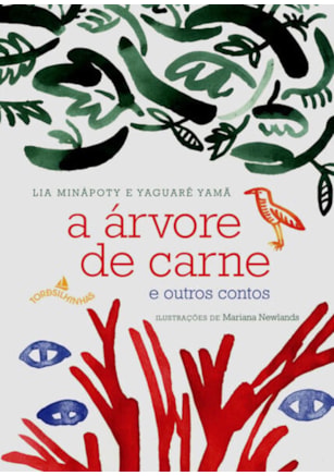 A ÁRVORE DE CARNE E OUTROS CONTOS