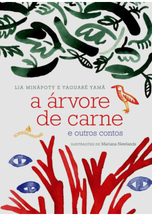 A ÁRVORE DE CARNE E OUTROS CONTOS
