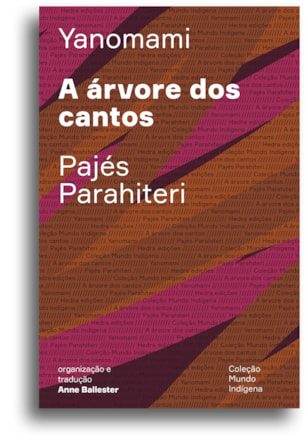 A ÁRVORE DOS CANTOS