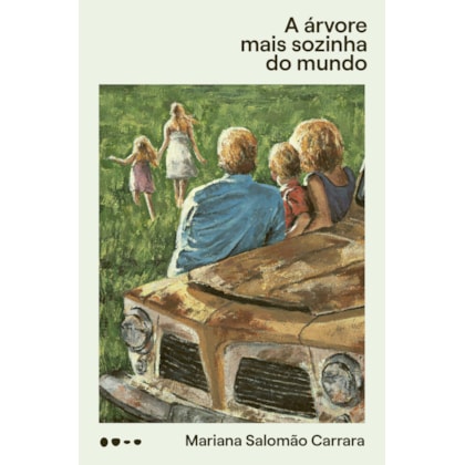 A ÁRVORE MAIS SOZINHA DO MUNDO