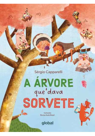 A árvore que dava sorvete