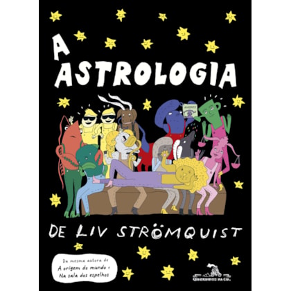 A astrologia de Liv Strömquist