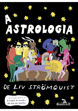 A astrologia de Liv Strömquist