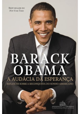 A AUDÁCIA DA ESPERANÇA