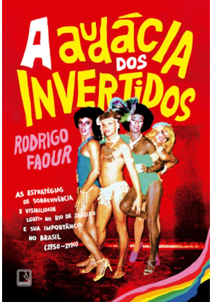 A audácia dos invertidos