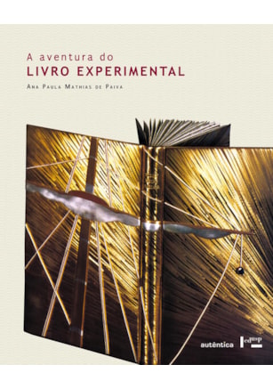 A AVENTURA DO LIVRO EXPERIMENTAL