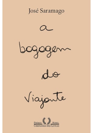A BAGAGEM DO VIAJANTE (NOVA EDIÇÃO)