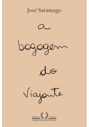 A BAGAGEM DO VIAJANTE (NOVA EDIÇÃO)