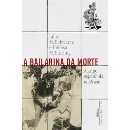 A BAILARINA DA MORTE
