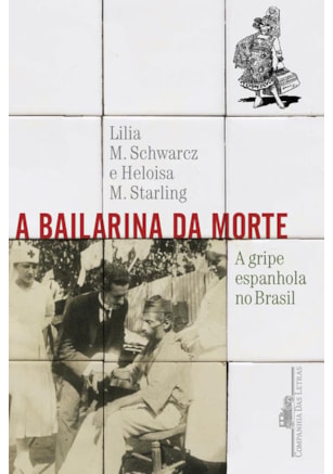 A BAILARINA DA MORTE