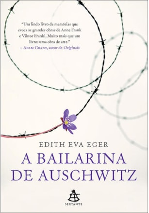 A BAILARINA DE AUSCHWITZ
