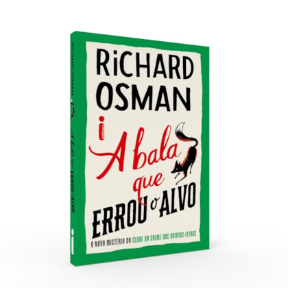 A BALA QUE ERROU O ALVO