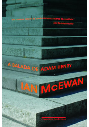 A BALADA DE ADAM HENRY