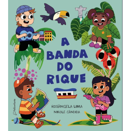 A BANDA DO RIQUE