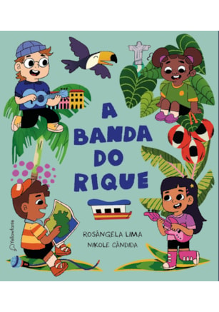 A BANDA DO RIQUE