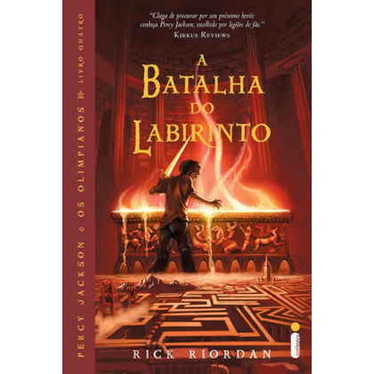 A BATALHA DO LABIRINTO