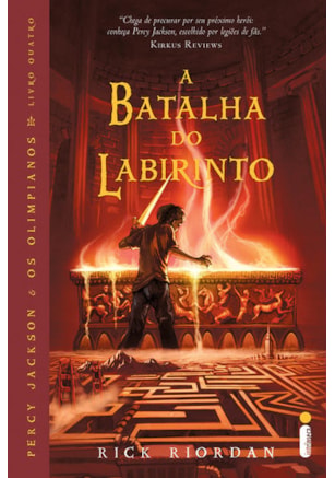 A BATALHA DO LABIRINTO