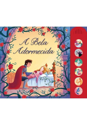 A BELA ADORMECIDA