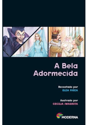 A BELA ADORMECIDA