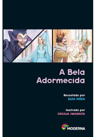 A BELA ADORMECIDA