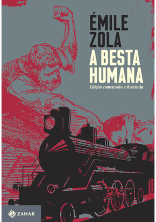 A besta humana: edição comentada e ilustrada