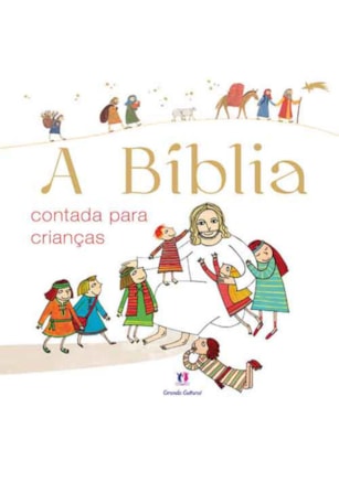 A Bíblia contada para crianças