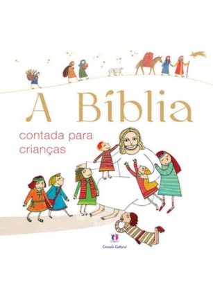 A Bíblia contada para crianças