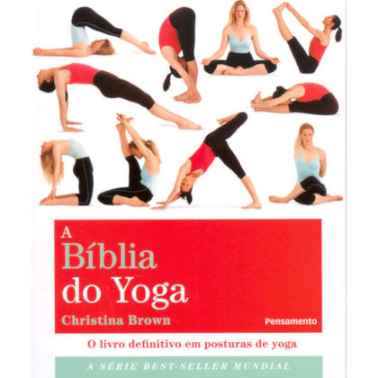 A Bíblia do Yoga
