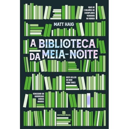 A BIBLIOTECA DA MEIA-NOITE