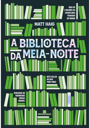 A BIBLIOTECA DA MEIA-NOITE