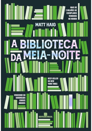 A BIBLIOTECA DA MEIA-NOITE
