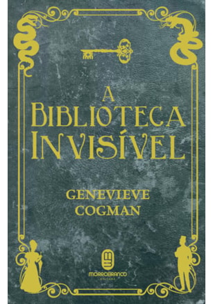 A biblioteca invisível