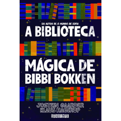 A BIBLIOTECA MÁGICA DE BIBBI BOKKEN