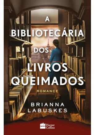 A bibliotecária dos livros queimados