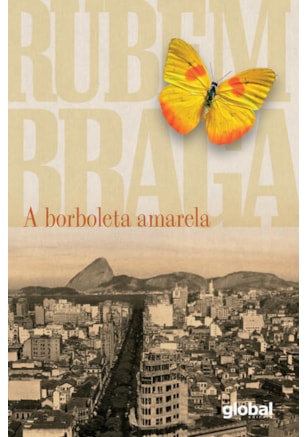 A BORBOLETA AMARELA