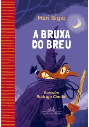 A BRUXA DO BREU